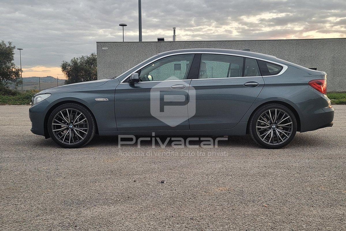 BMW 530d Gran Turismo Futura