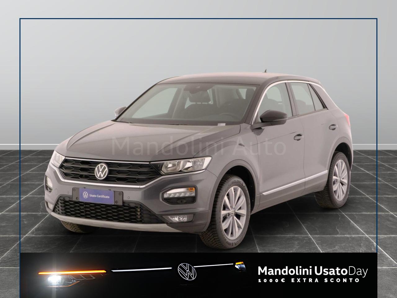 Volkswagen T-Roc 1.5 tsi act style dsg