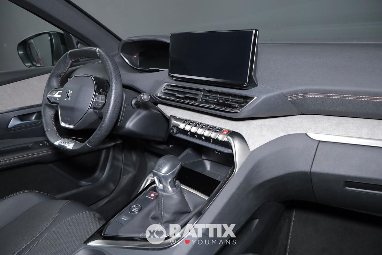 Peugeot 3008 1.2 puretech t 130CV GT