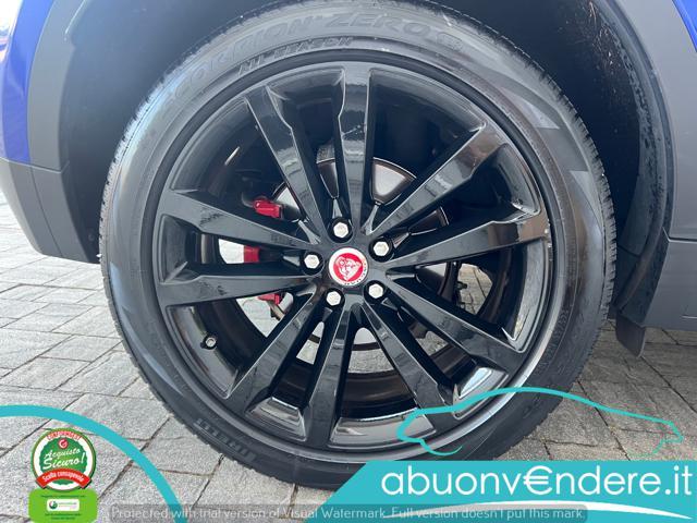 JAGUAR E-Pace 2.0 249 CV AWD aut. R-Dynamic S