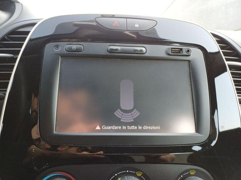 Renault Captur TCe 12V 90 CV Energy Intens 1°PROP-GARANZIA