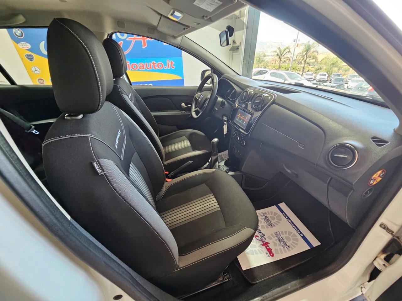 Dacia Sandero Stepway 1.5 blue dci Comfort s&s 95cv
