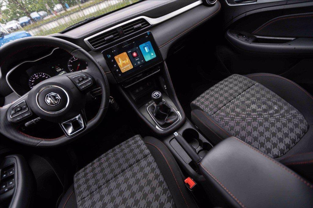 MG ZS 1.5 Comfort del 2025