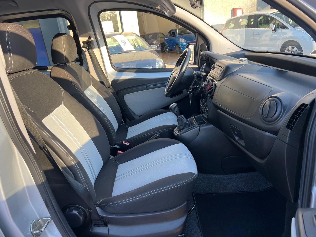 Fiat Qubo 1.3 MJT 95 CV Trekking