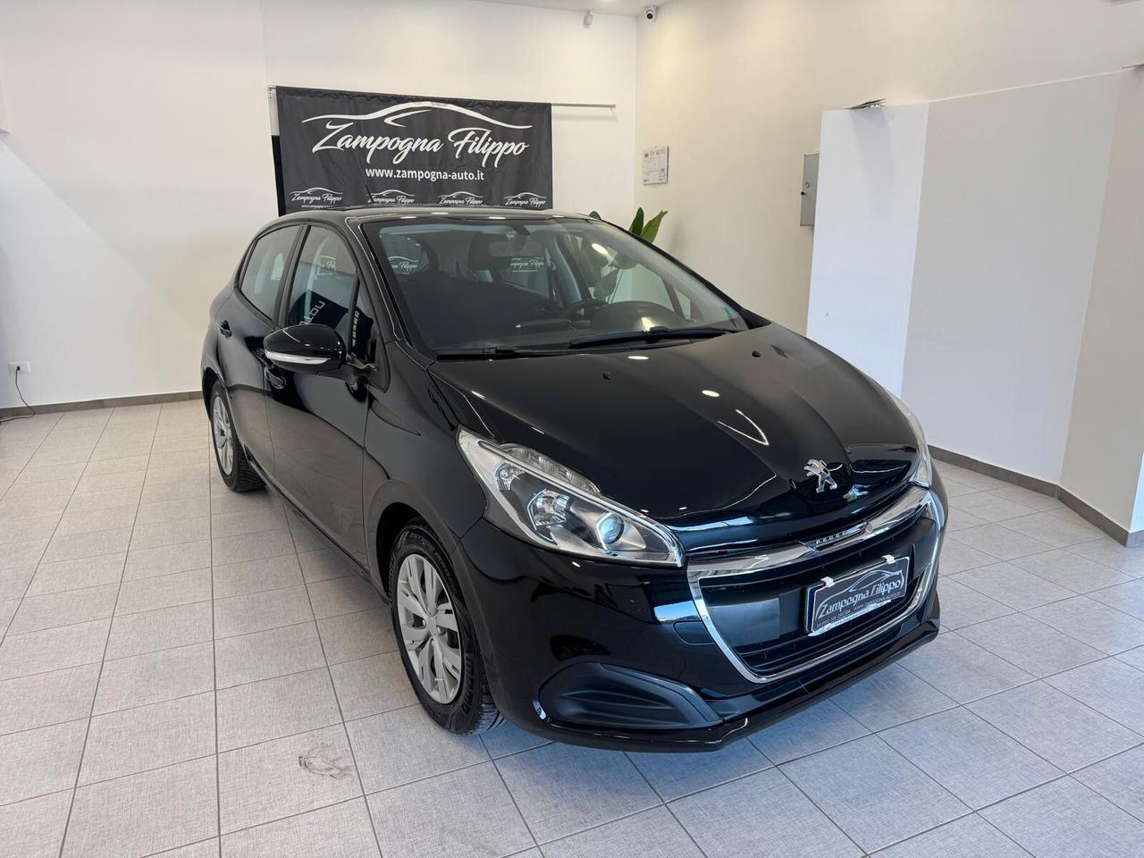 Peugeot 208 BlueHDi 75cv Allure neopatentati