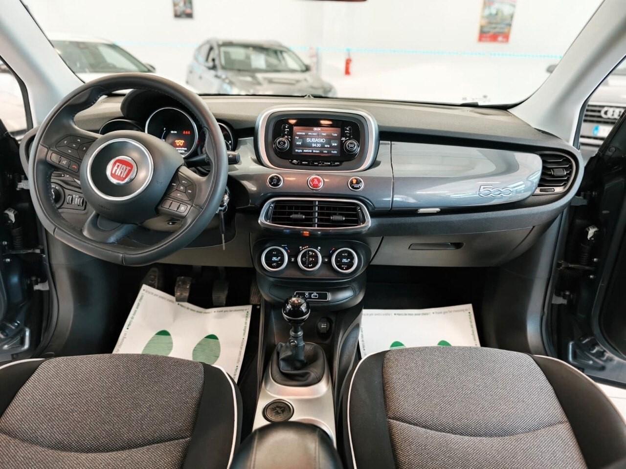 Fiat 500X 1.3 MultiJet 95 CV Pop Star