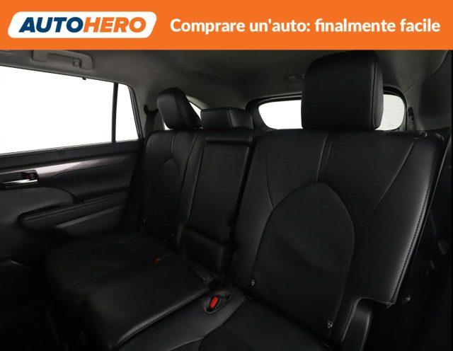 TOYOTA Highlander 2.5H AWD-i E-CVT Lounge