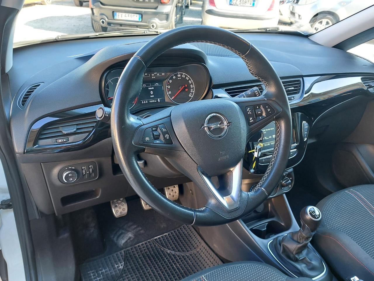 Opel Corsa 1.4 90CV GPL Tech 5 porte UNICO PROPRIETARIO