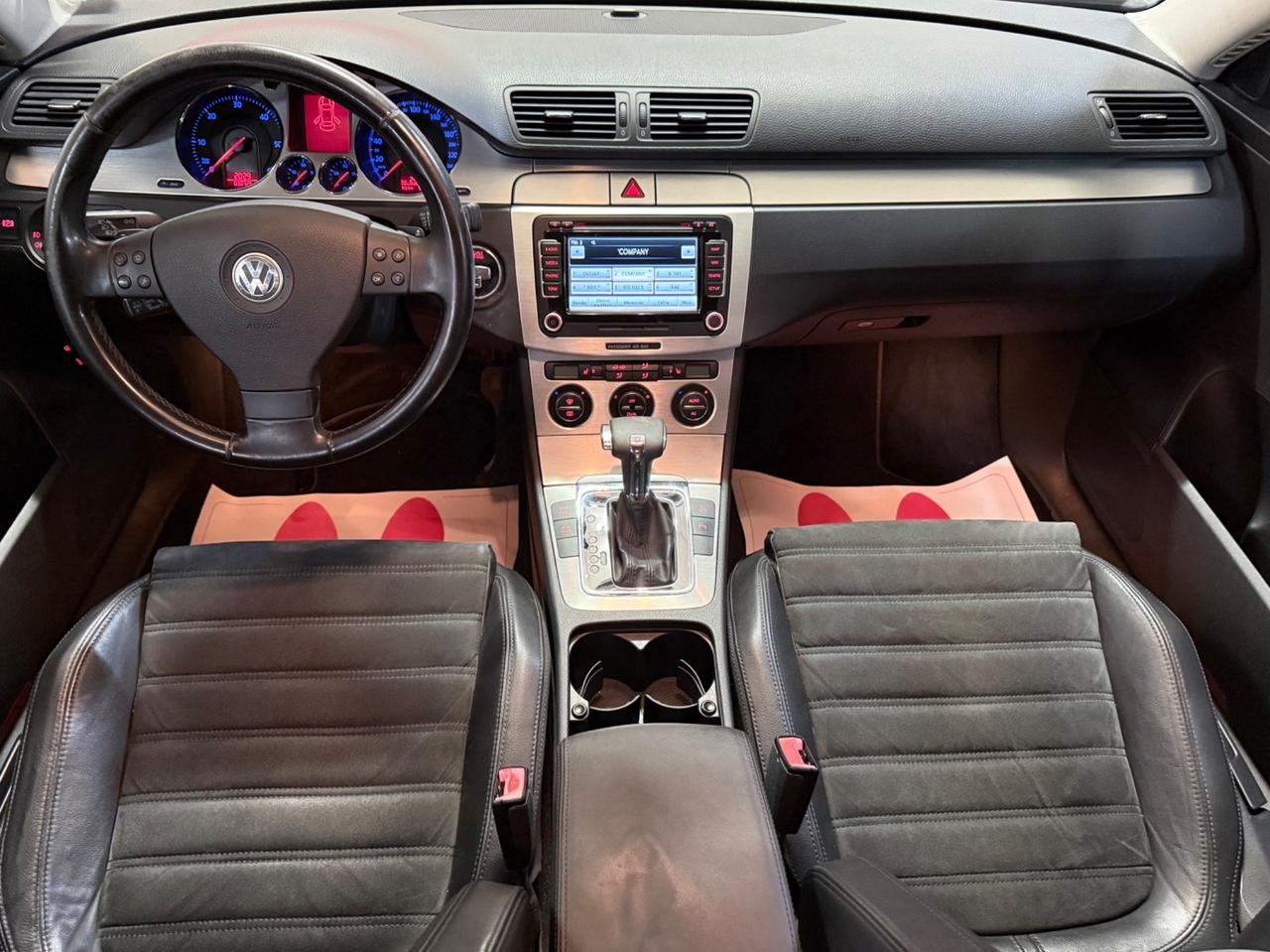 Volkswagen Passat 2.0 TDI DPF Var. DSG Highline