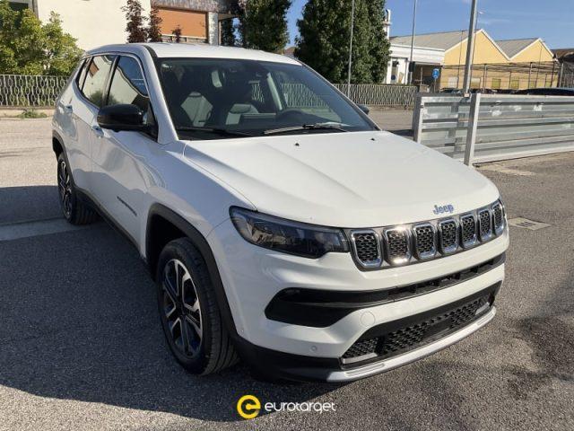 JEEP Compass 1.5 Turbo T4 130 CV MHEV 2WD Altitude