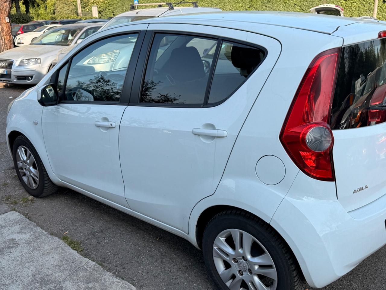 Opel Agila 1.2 16V 94CV Enjoy