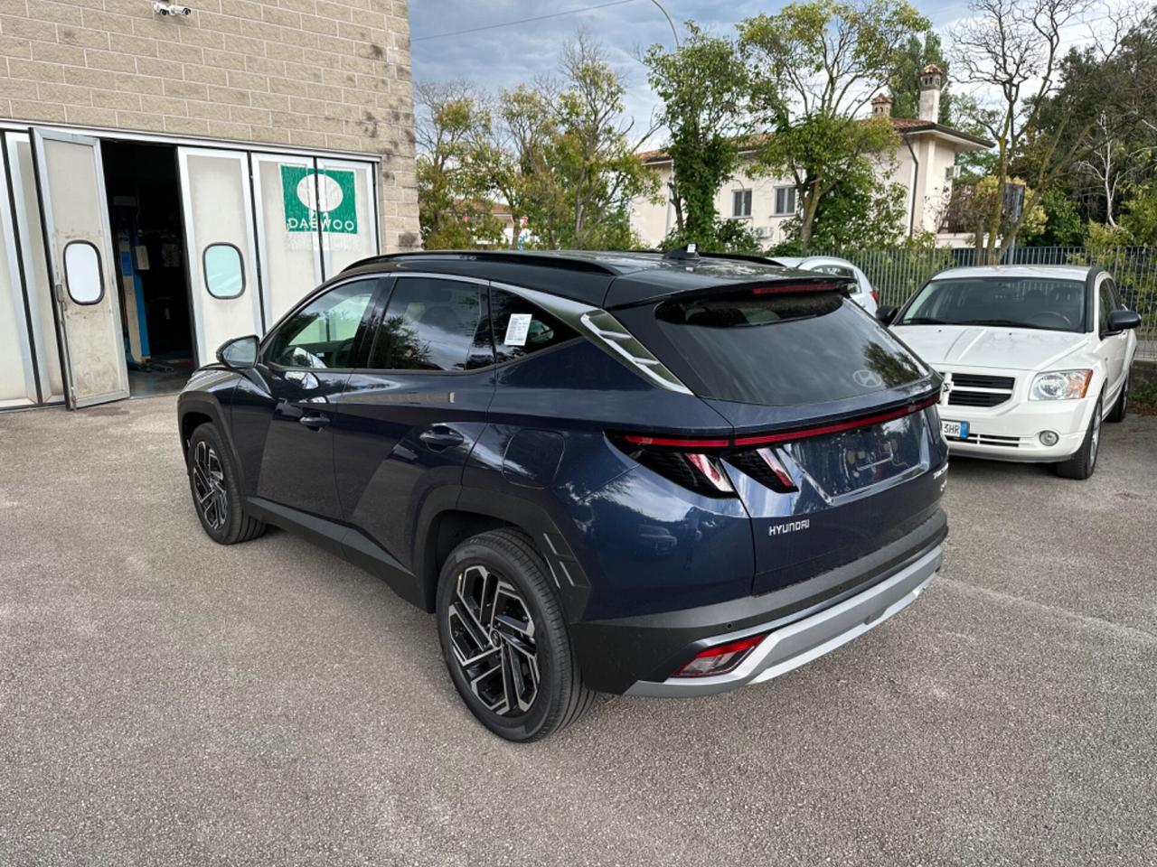 Hyundai New Tucson 1.6 T-GDI 48V XTech - Nuova