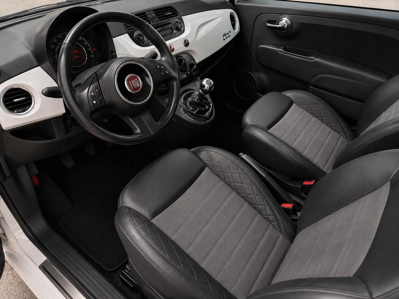 Fiat 500 1.3 Multijet 16V 75 CV Lounge