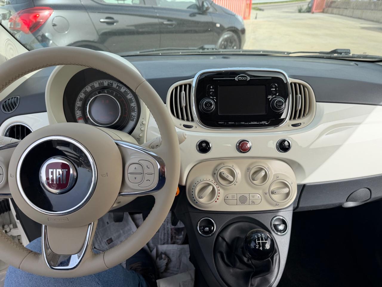 Fiat 500 1.2 EasyPower Pop
