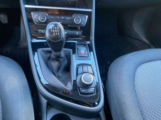 BMW 216 d Active Tourer