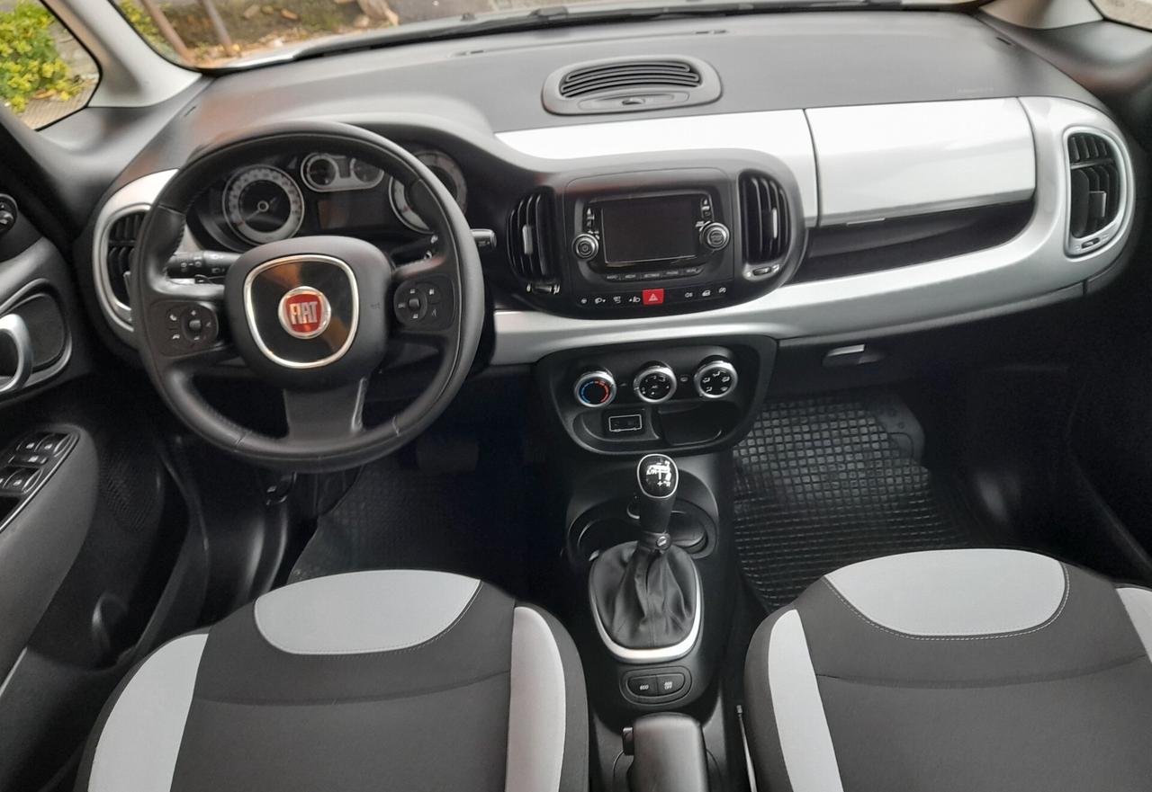 Fiat 500L 1.3 Multijet 85 CV Dualogic Pop Star