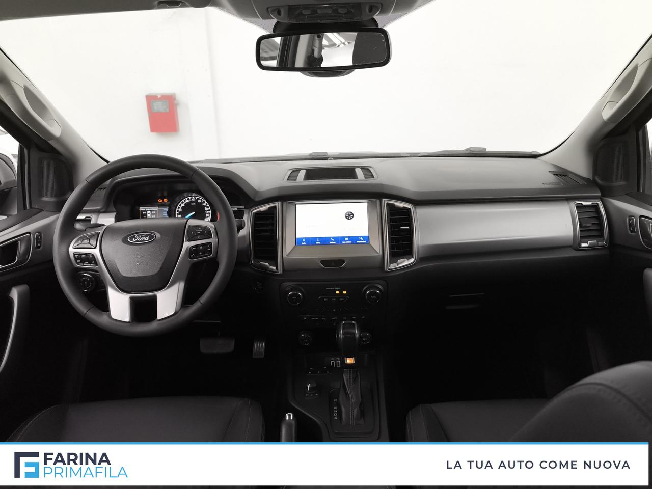FORD Ranger VII 2019 - Ranger 2.0 ecoblue double cab Limited 213c