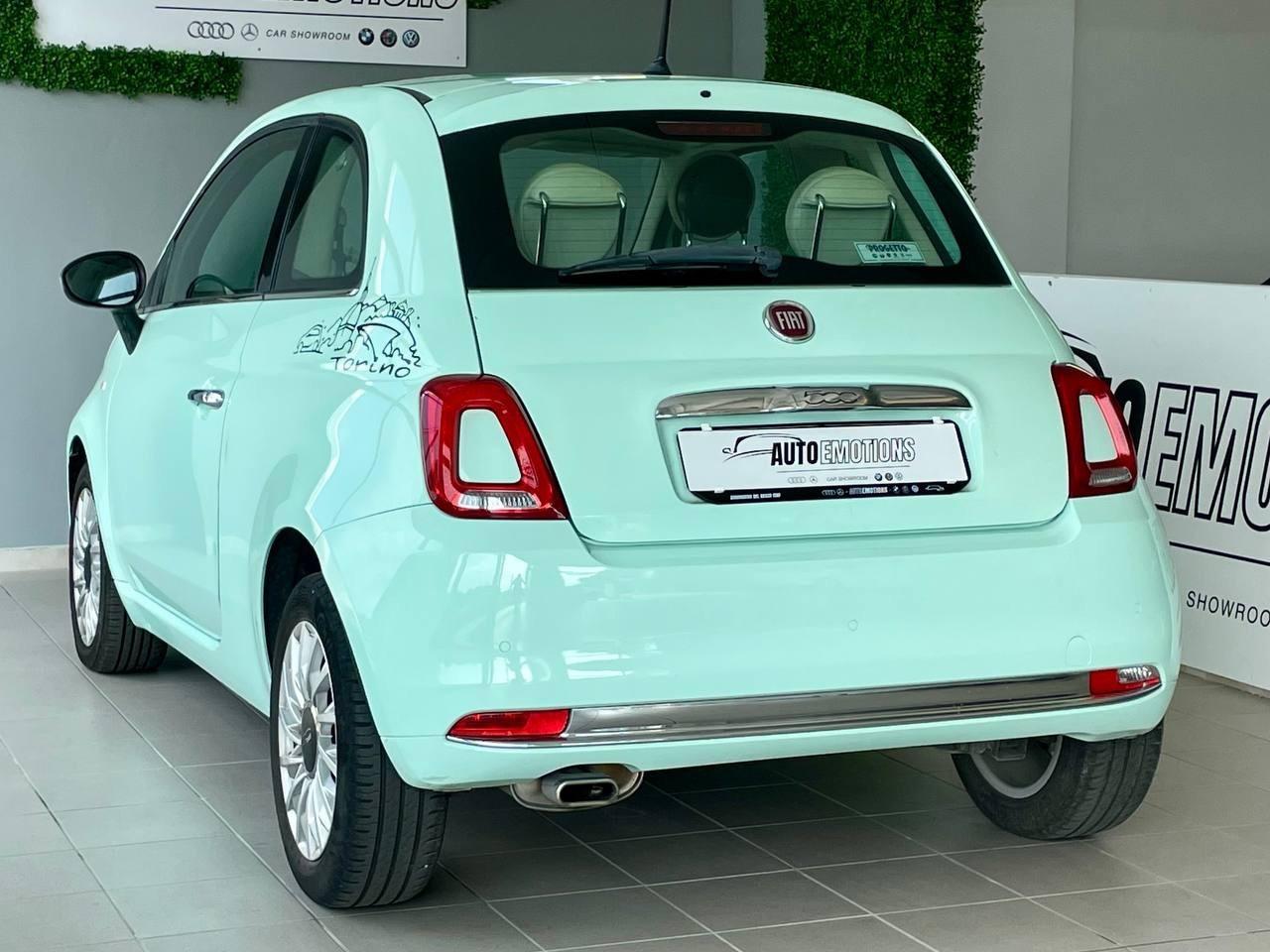 Fiat 500 1.3 Multijet - Lounge