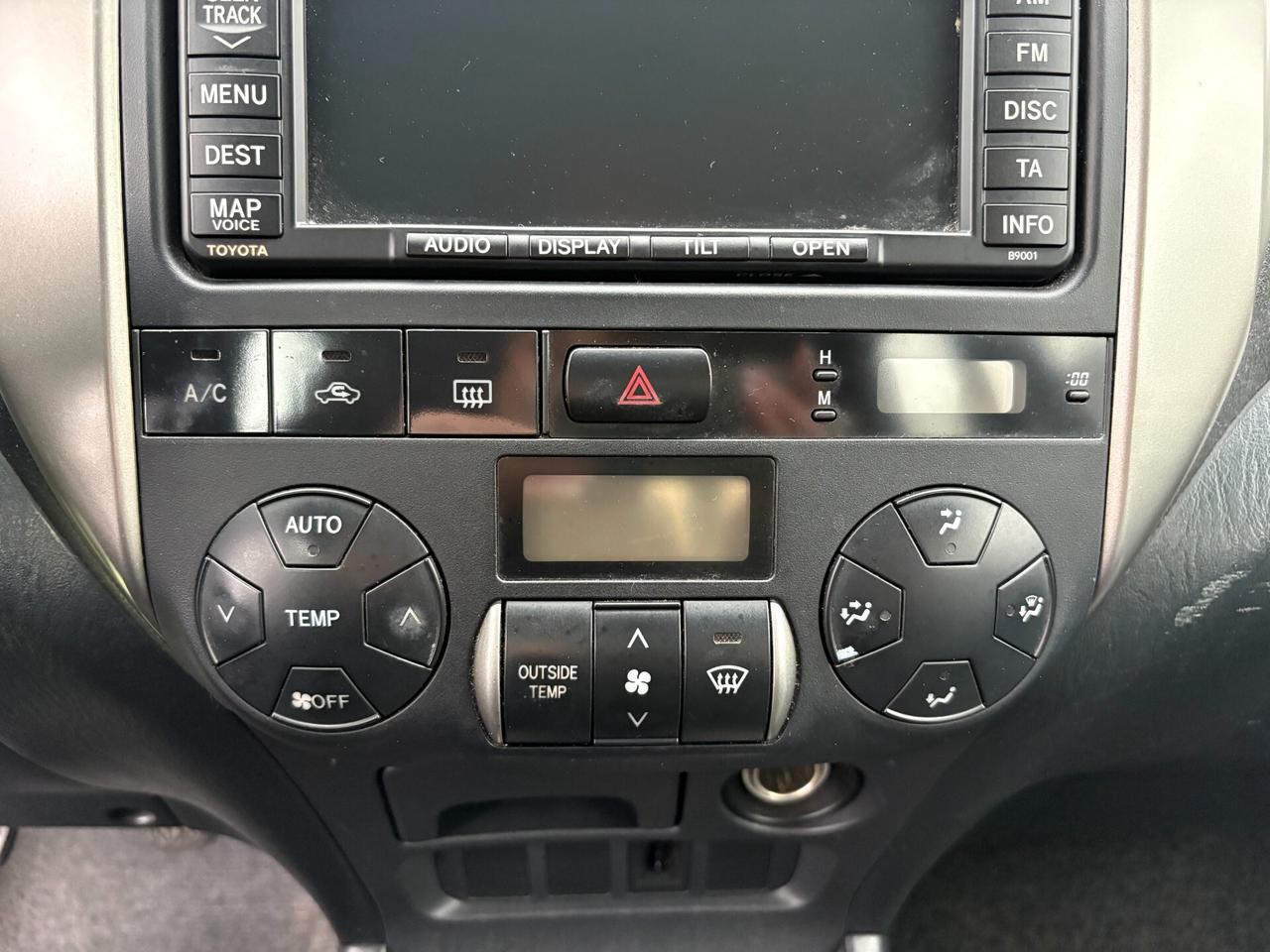 Toyota RAV 4 RAV4 2.0 Tdi D-4D cat 5 porte