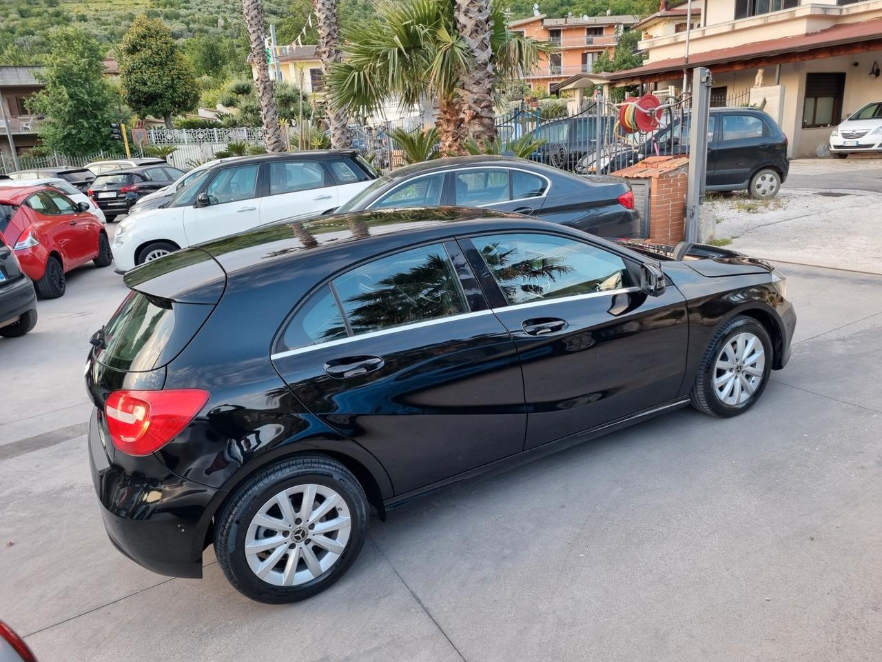 Mercedes-benz A 1.5 diesel 180 d Sport - 06/2017