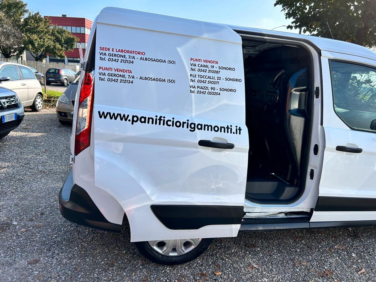 Ford Transit Connect Tourneo Connect 1.0 EcoBoost S&S PC Furgone Trend *77.000KM* Euro 6D