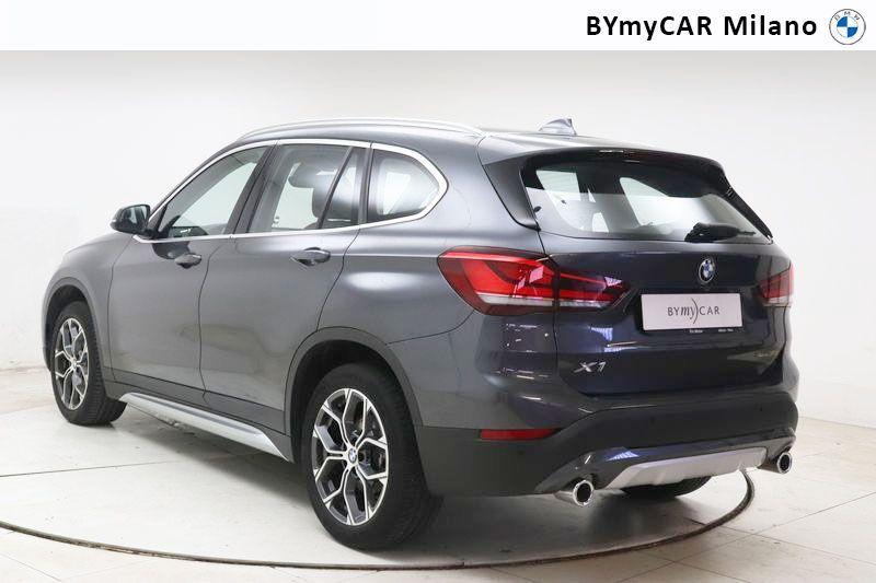 BMW X1 18 d xLine sDrive Steptronic