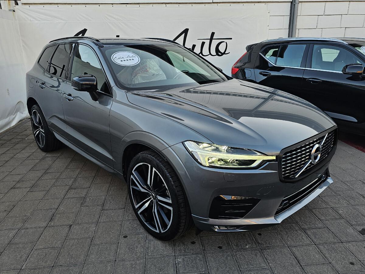 Volvo XC 60 XC60 D4 Geartronic R-design