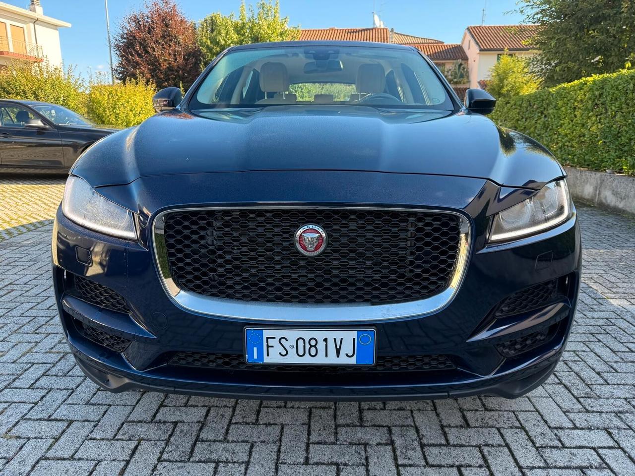 Jaguar F-Pace 2.0 D AWD