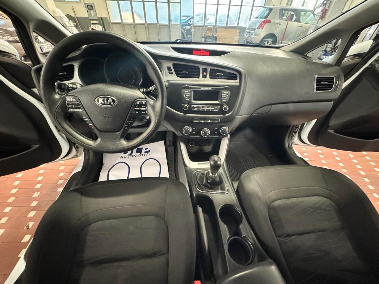 Kia Ceed cee'd 1.4 CVVT SW Cool - UNICO PROPRIETARIO