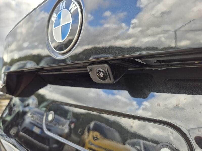 BMW X1 X1 sdrive18d MSport auto