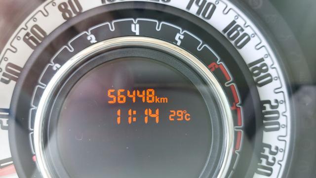 FIAT 500 1.2 Lounge 50.000 km
