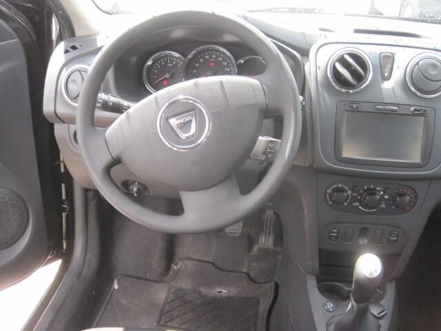 Dacia Sandero 0.9 TCe 12V TurboGPL 90CV Start&Stop Ambiance