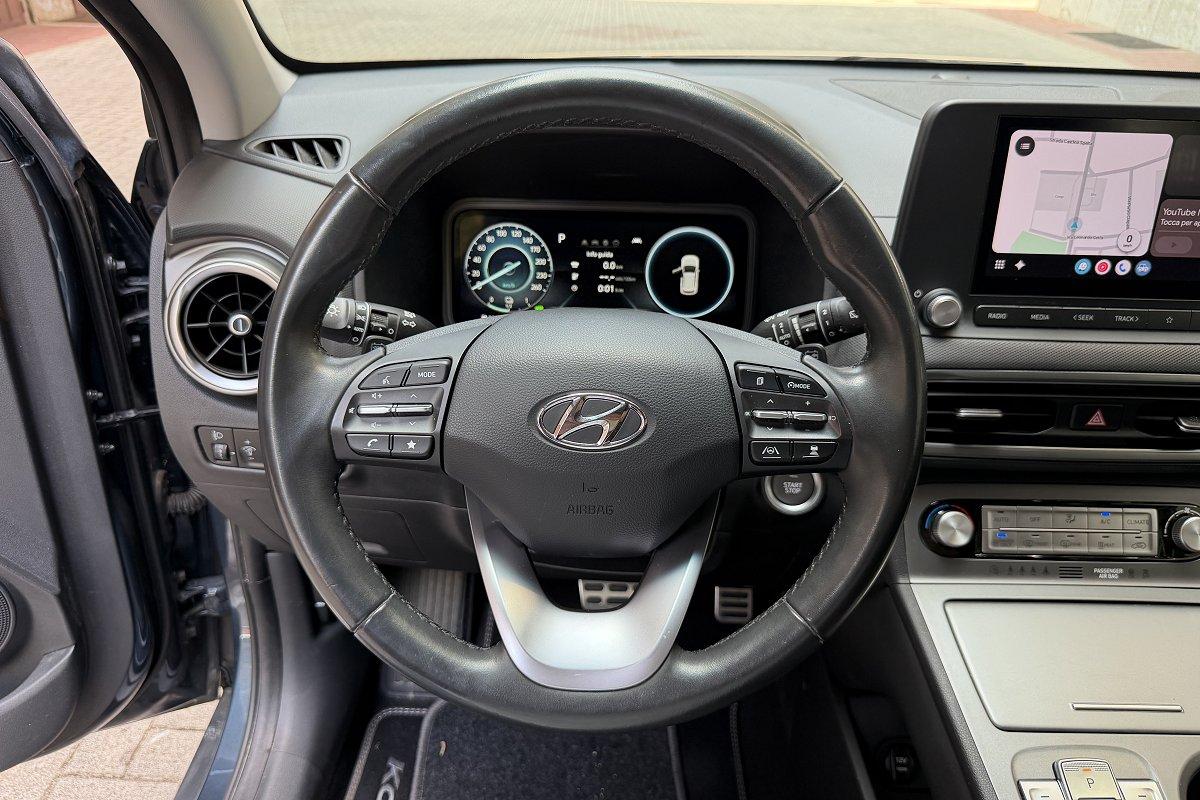 HYUNDAI Kona EV 64 kWh XLine