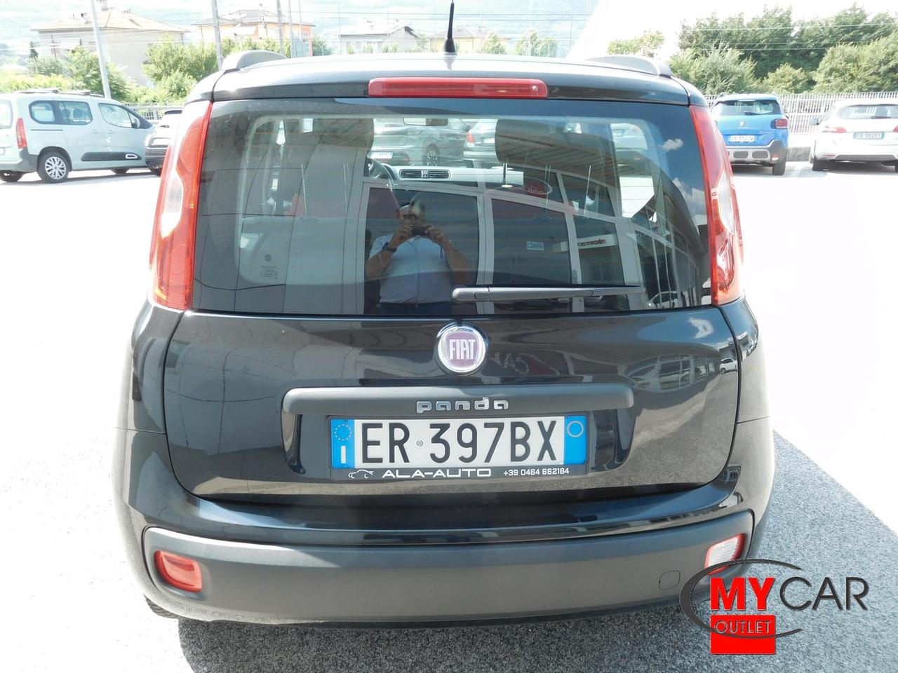 Fiat Panda 1.3 MJT S&S 75cv Easy OK NEOPATENTATI
