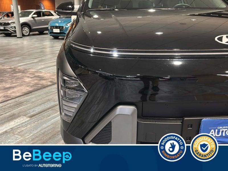 Hyundai Kona 1.6 GDI HEV X LINE 2WD 141CV DCT