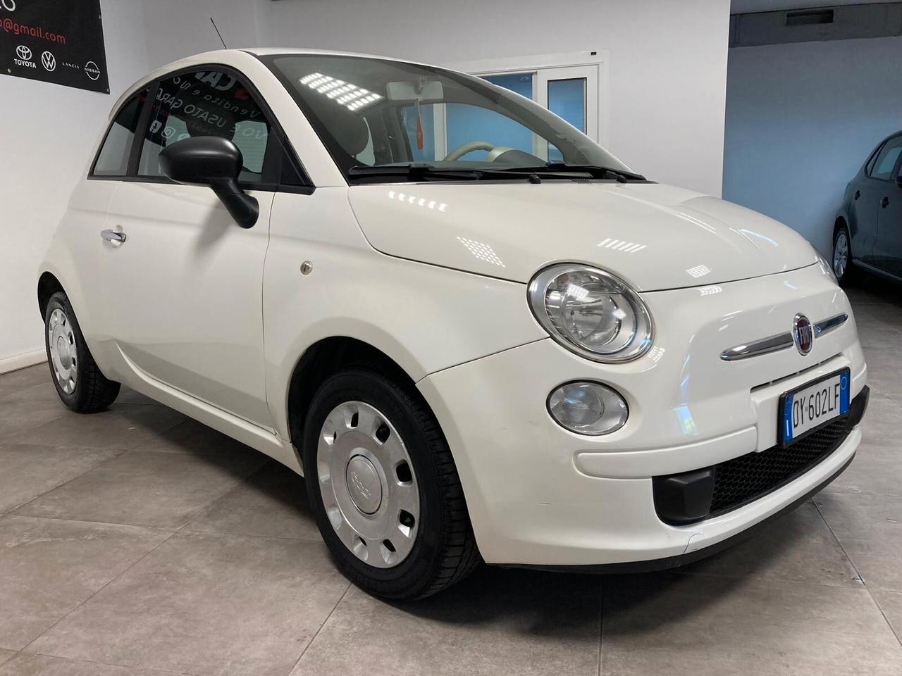 FIAT 500 1.2 - OK NEOPATENTATI - 103.000 KM ORIG
