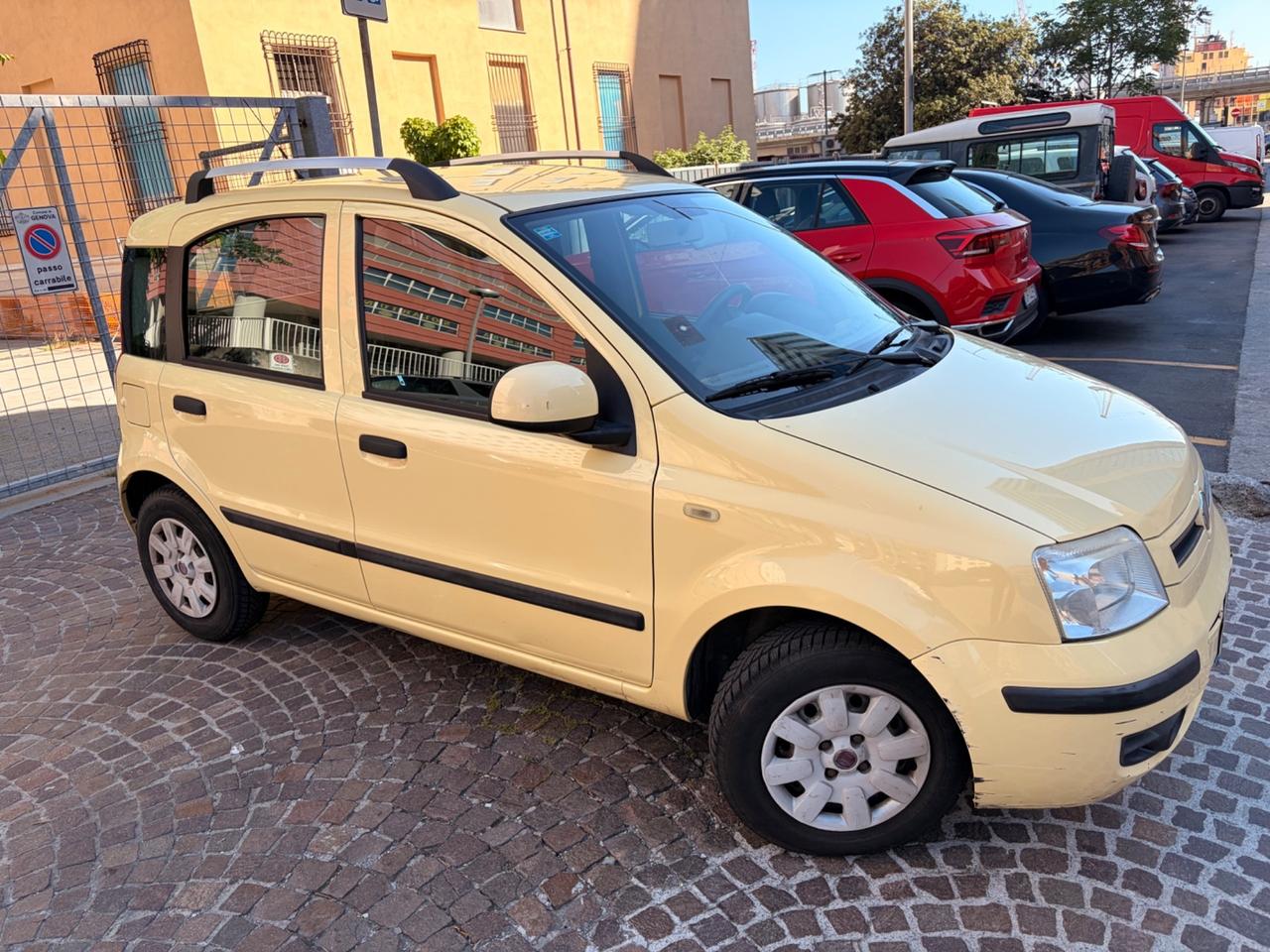 Fiat Panda 1.2 Dynamic GPL