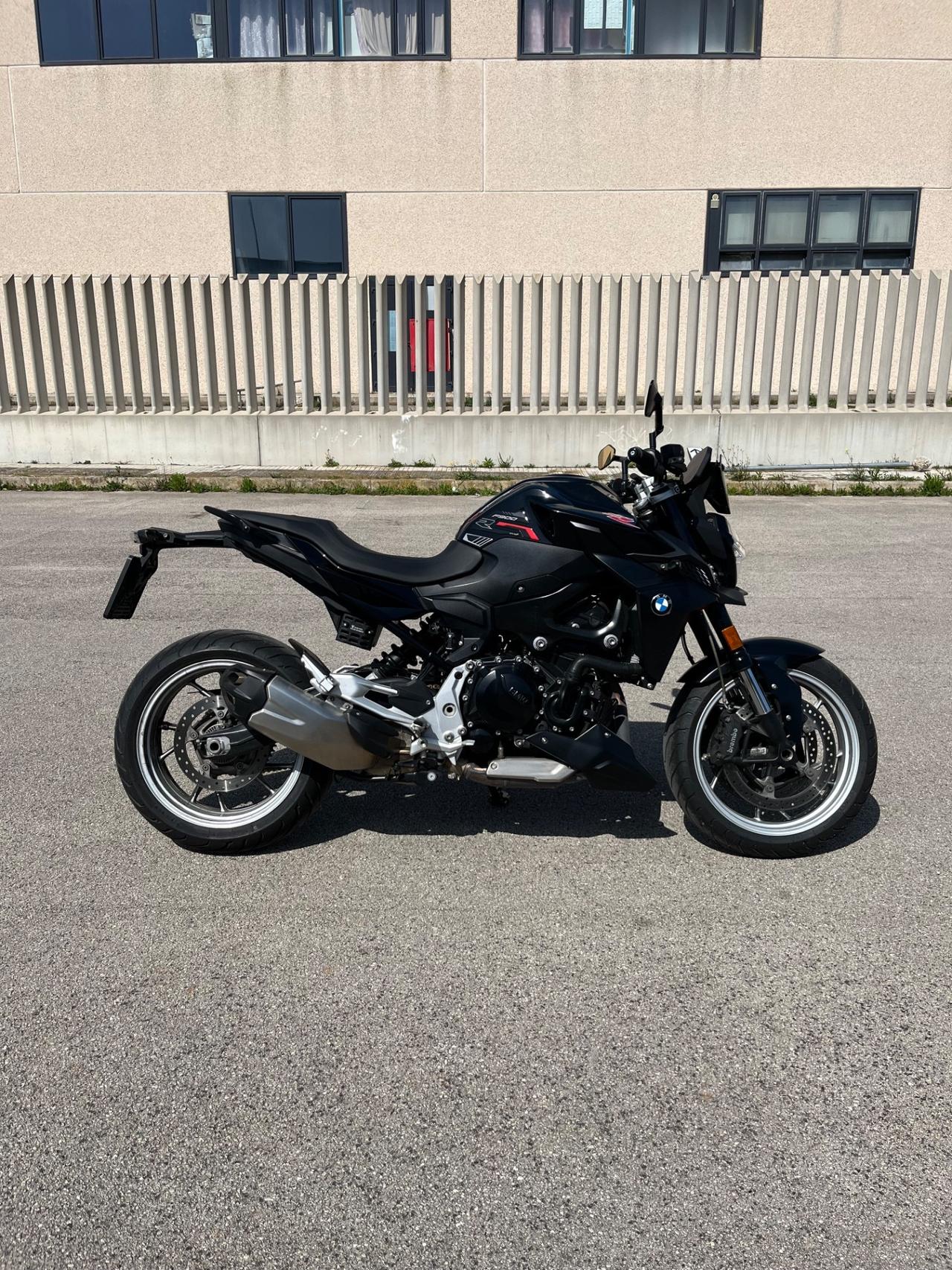 Bmw F 900 R