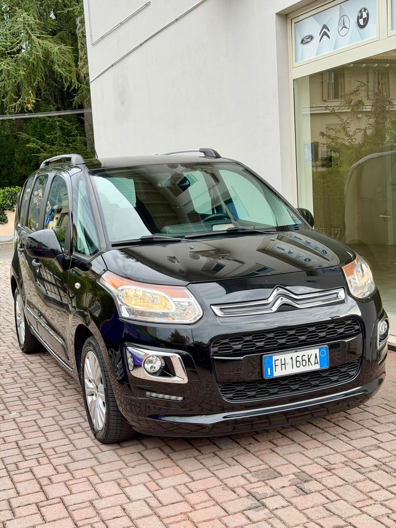 Citroen C3 Picasso BlueHDi 100 Exclusive