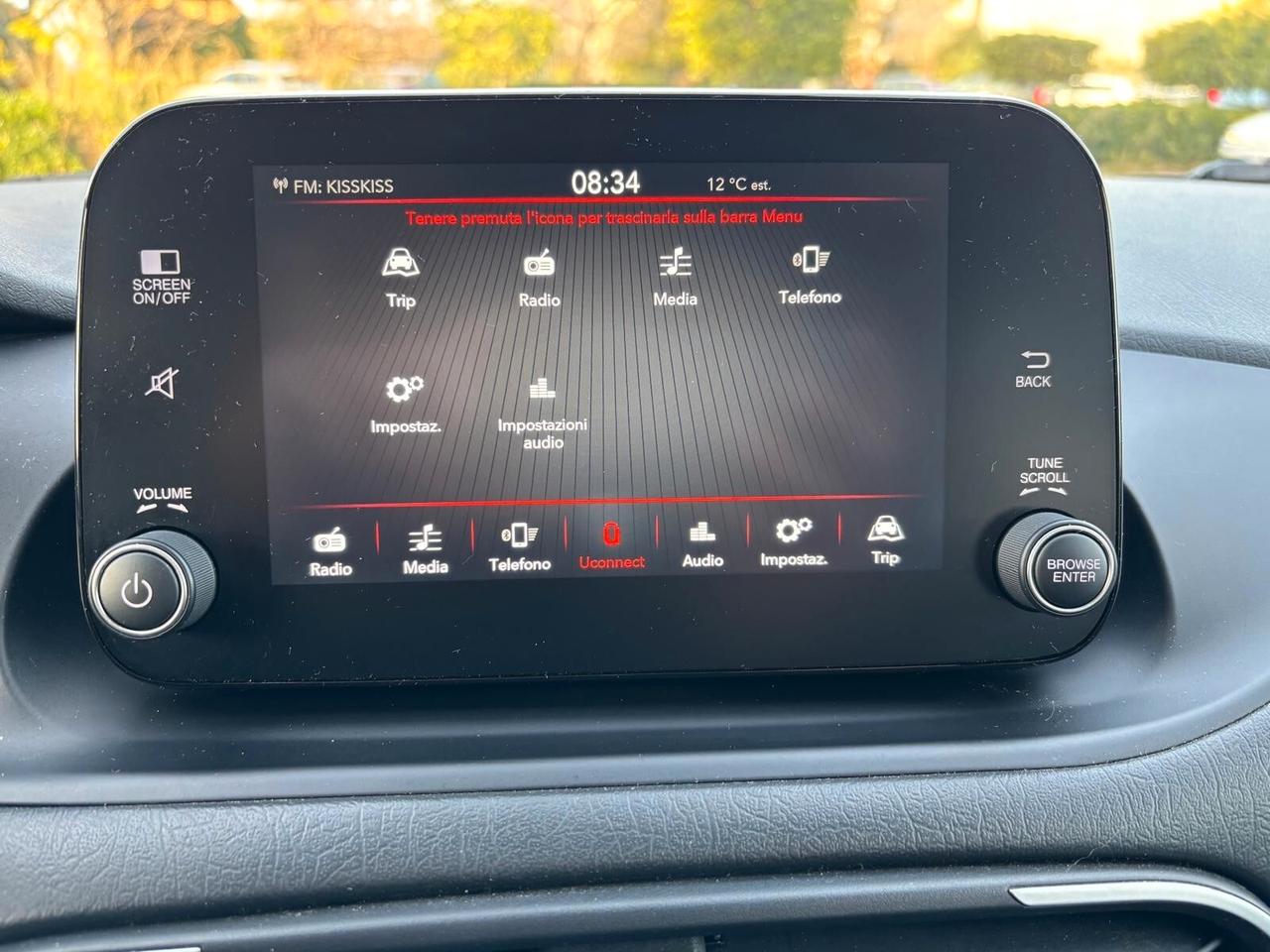 Fiat Tipo 1.6 Mjt S&S SW Life