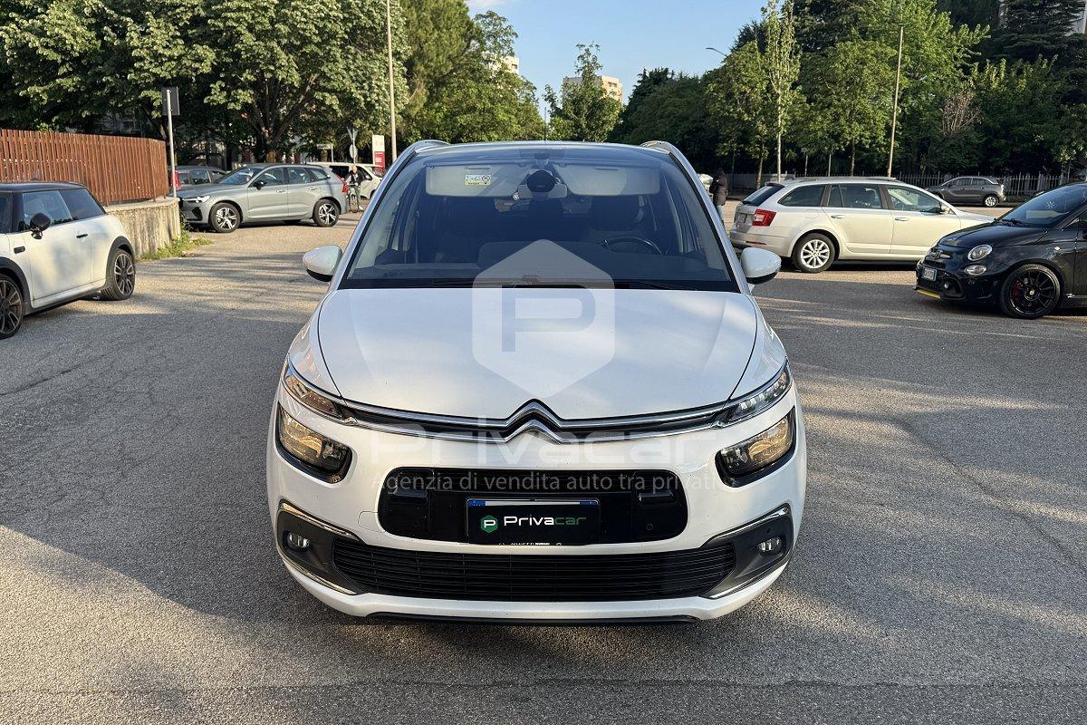 CITROEN Grand C4 Picasso BlueHDi 120 S&S EAT6 Feel