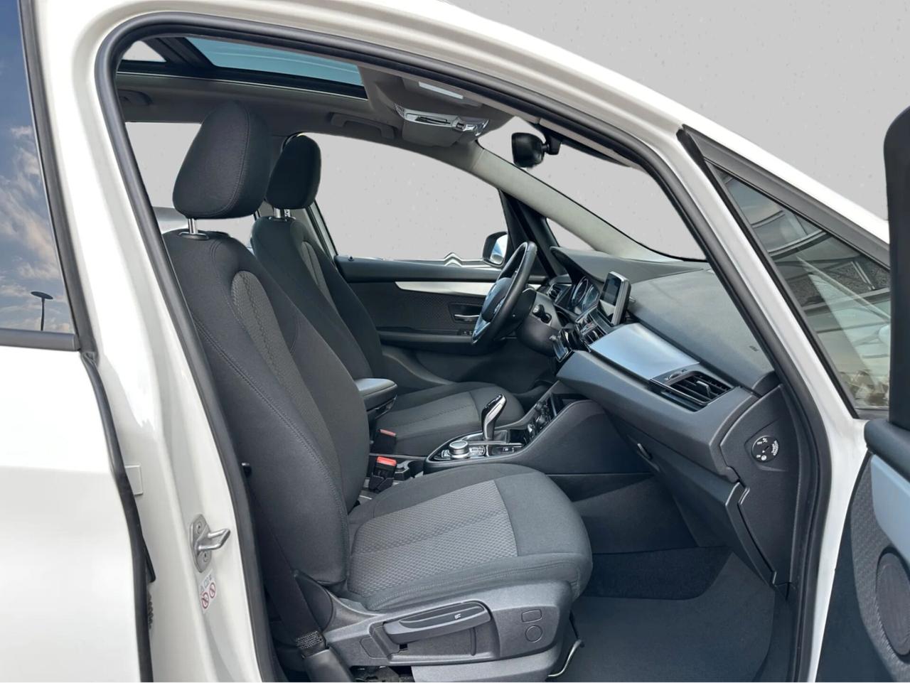 BMW 218d GranTourer Automatica Euro6d 7posti Tetto