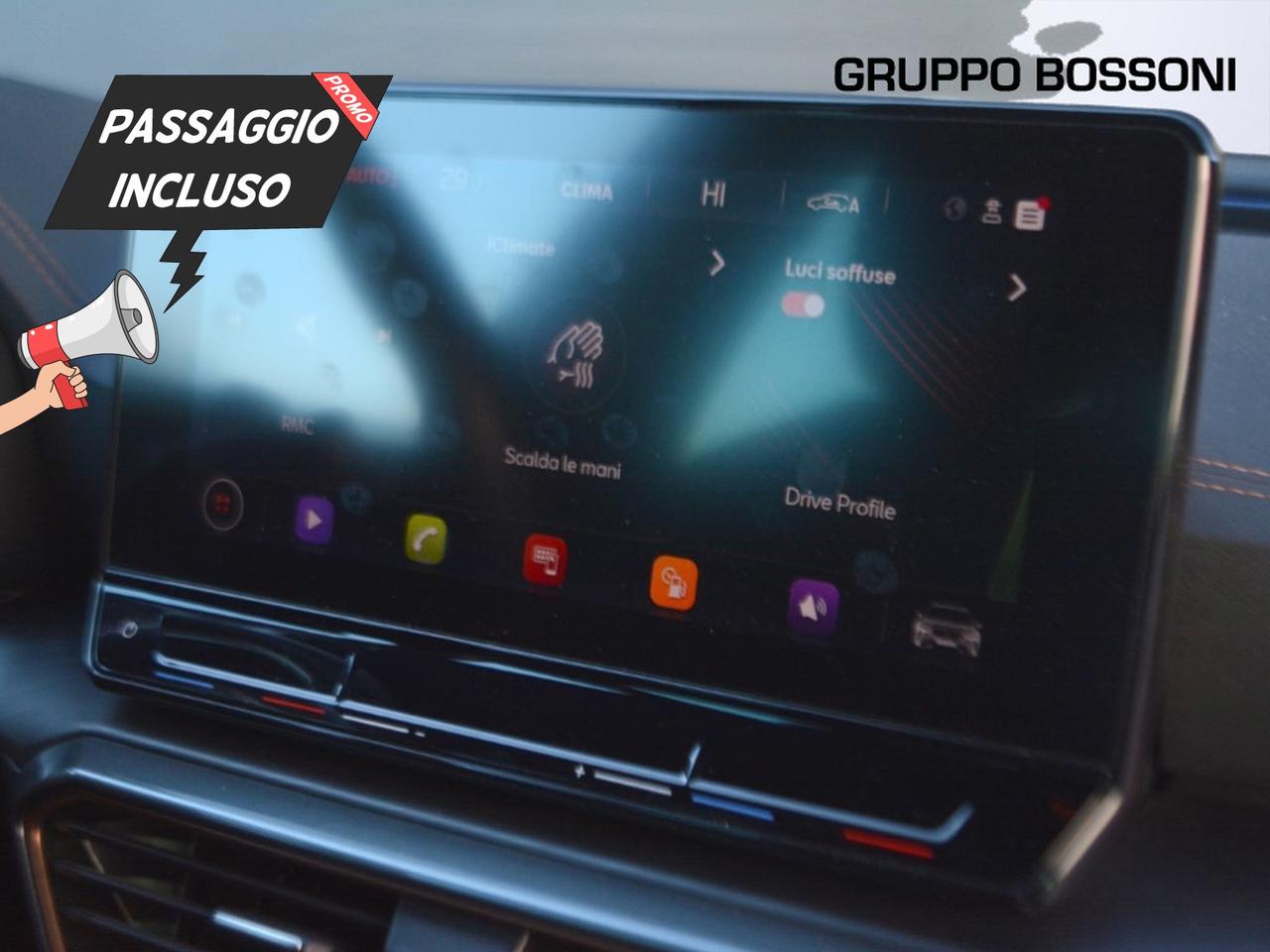 Cupra Formentor 2.0 tdi 150cv 4drive