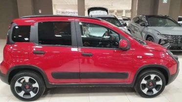 FIAT Panda New 1.0 FireFly Hybrid City Cross