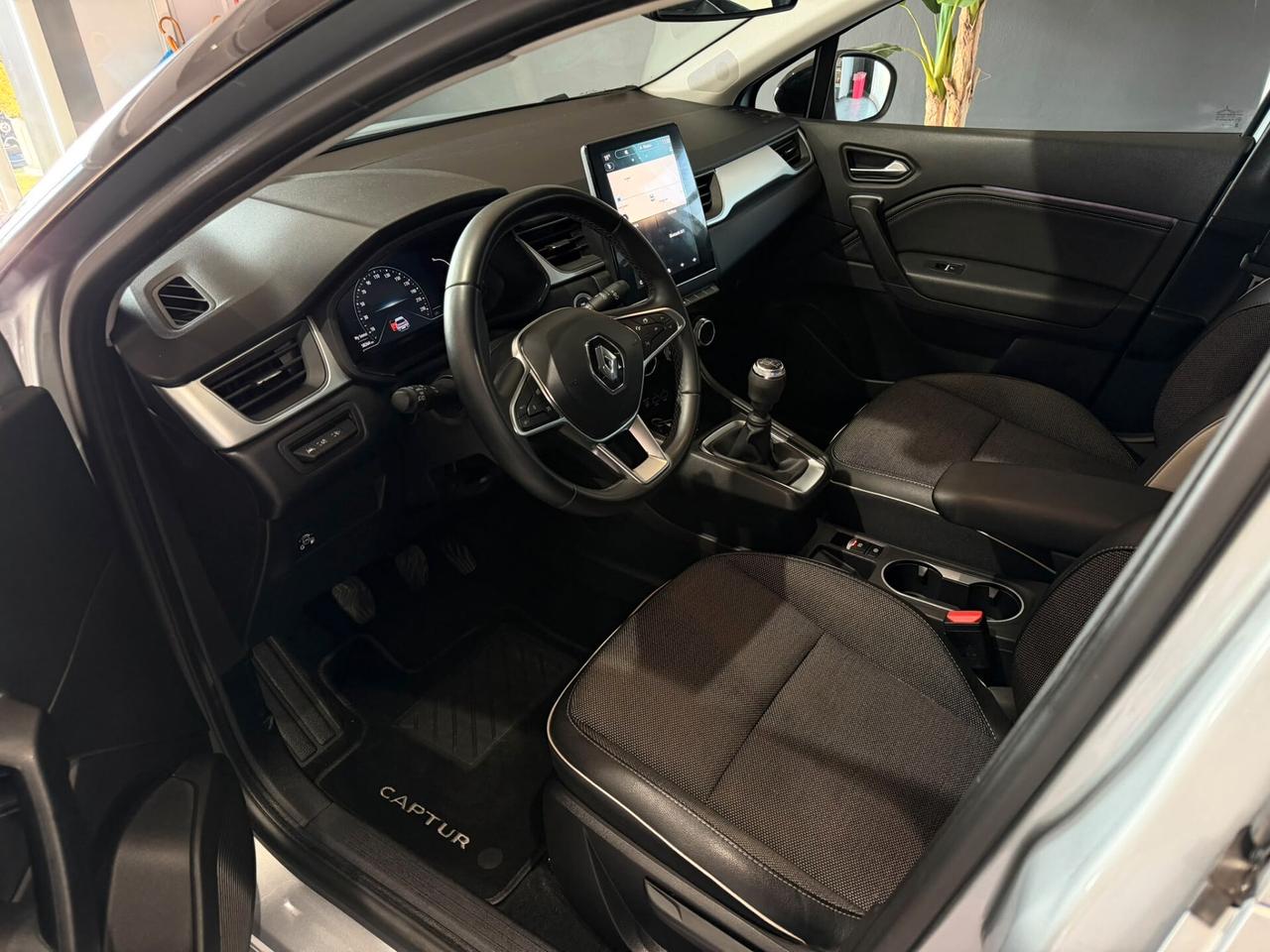 Renault Captur TCe 100 CV GPL Intens