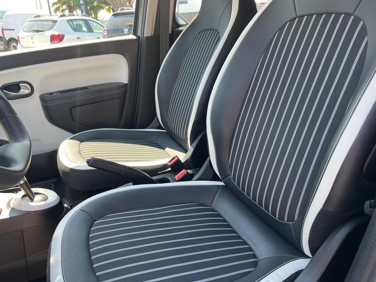 Renault Twingo Electric Techno
