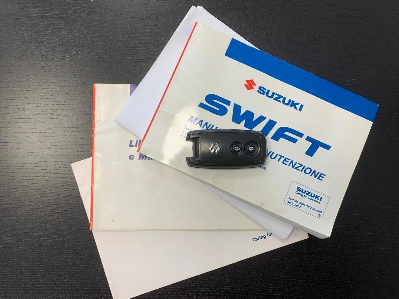 Suzuki Swift 1.6 vvt 3p. Sport 125cv