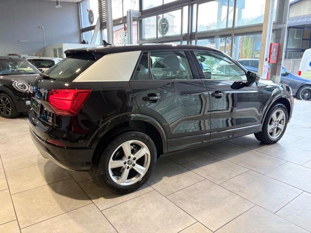 AUDI Q2 1.0 TFSI 116cv S tronic SED.RISCALDABILI PRE SENSE