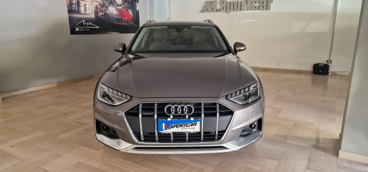 Audi A4 allroad A4 allroad 40 TDI 190 CV S tronic Business