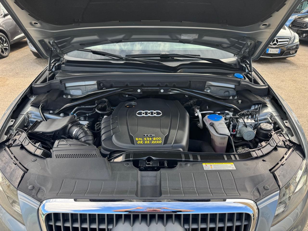 Audi Q5 2.0 TDI 170 CV quattro S tronic Advanced Plus